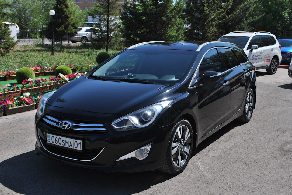 Посторонняя вибрация / РЕШЕНИЕ: Замена масла в АКПП — Hyundai i40, 2 л ...
