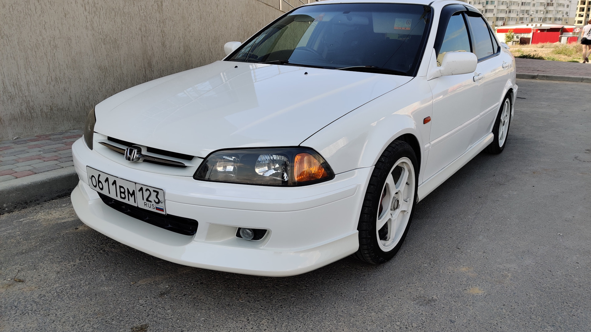 Honda Torneo Accord Sir