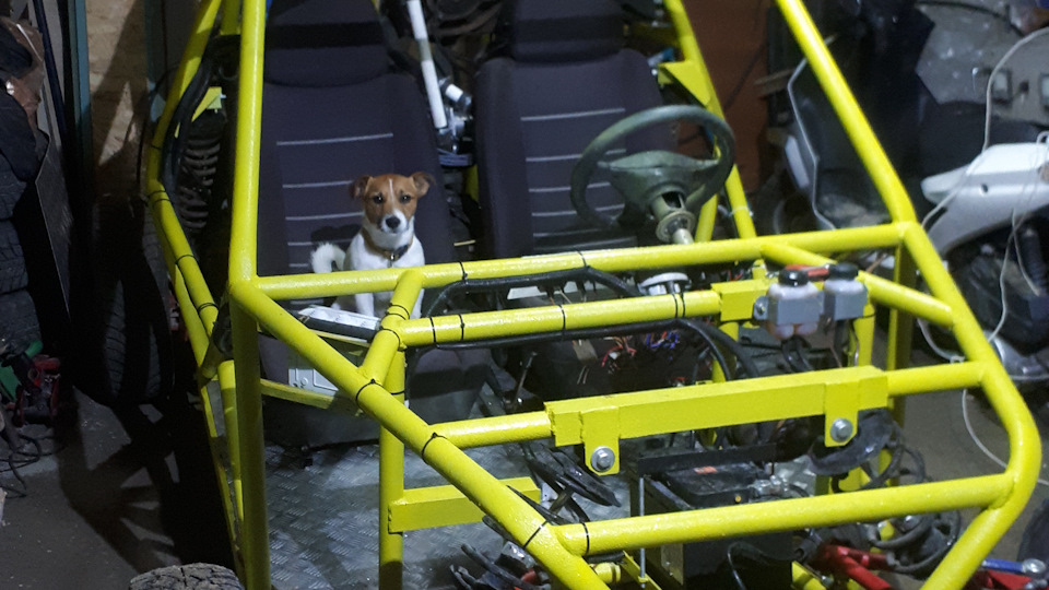 Багги | на DRIVE2