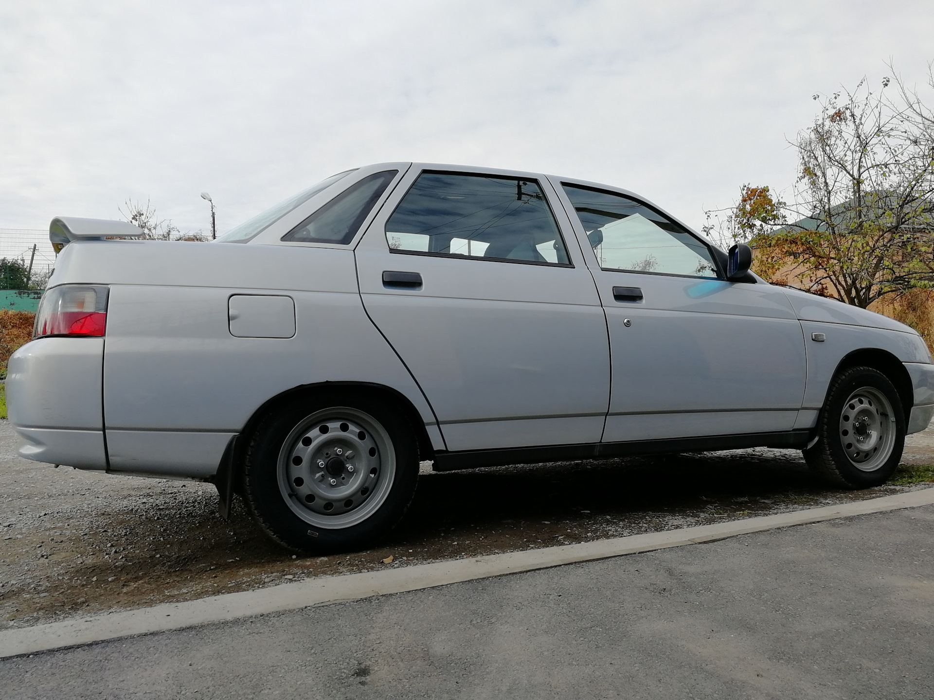 Пилим пружины ВАЗ-2110 2 на 2. Рекомендую не повторять. — Lada 21102, 1,5  л, 2004 года | визит на сервис | DRIVE2