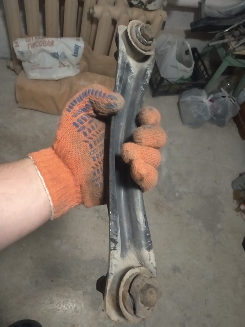 Фото в бортжурнале Mercedes-Benz E-Class (W124)