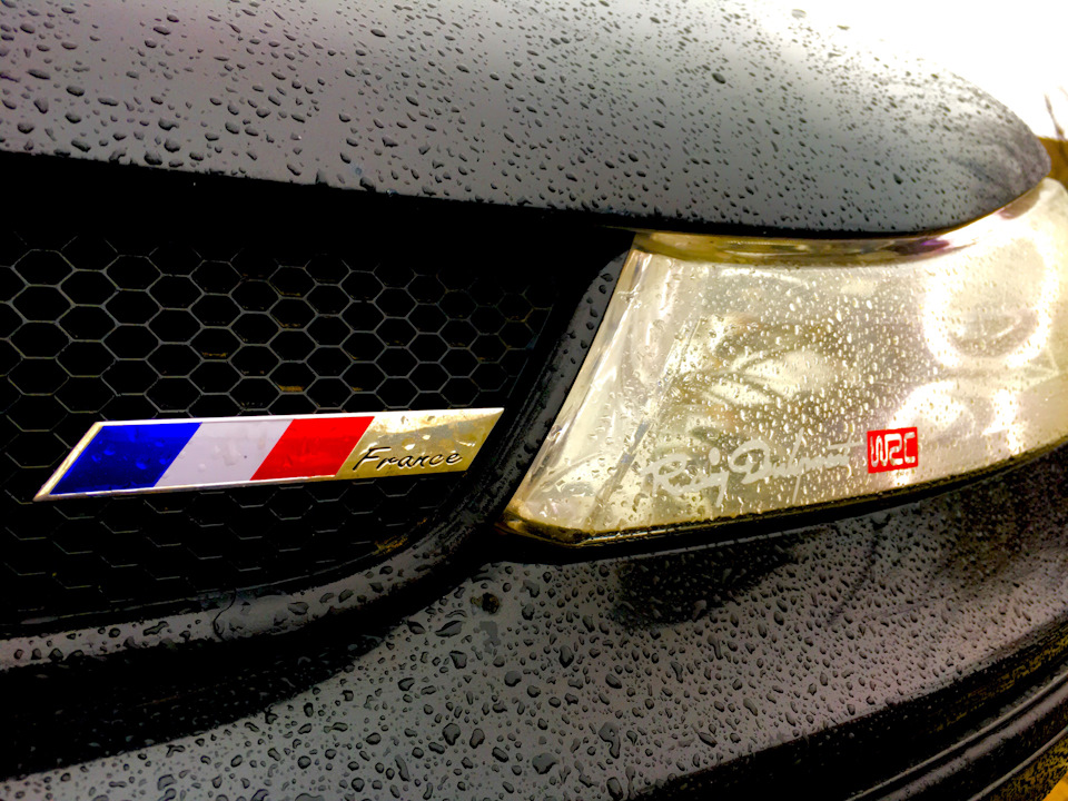 Фото в бортжурнале Peugeot 406