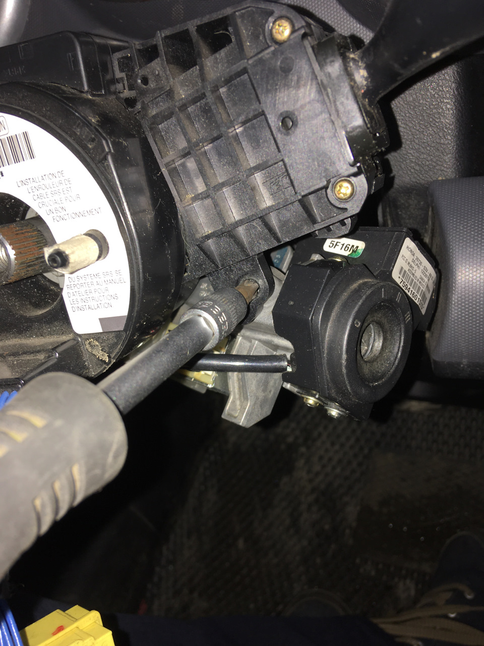 Фото в бортжурнале Honda Element