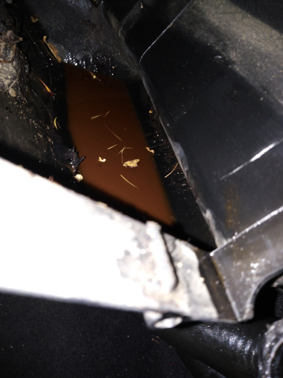 Воет генератор? Значит диодный мост! — Peugeot 408, 1,6 л, 2012 года ...