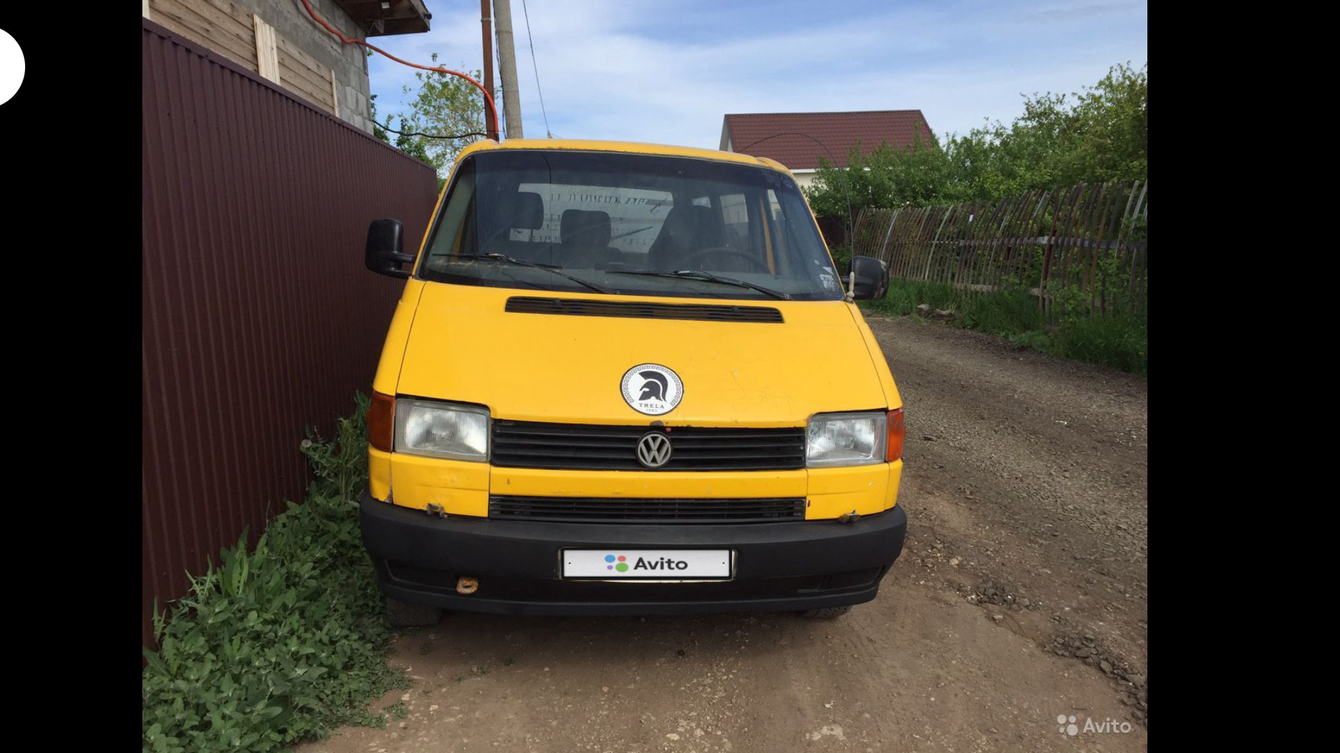 Volkswagen Caravelle (T4) 2.0 бензиновый 1992 | 2.0л AAC на январе на DRIVE2