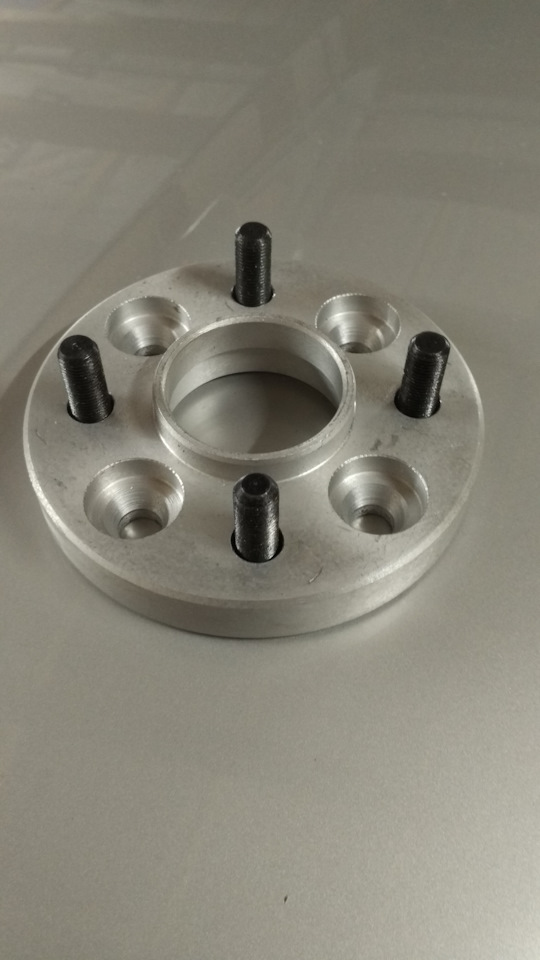 Проставки переходные. | 2 200 ₽ в городе Новосибирск | DRIVE2