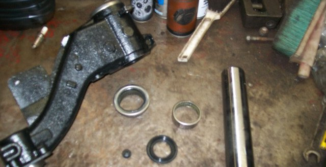 #3. Задняя торсионная подвеска. I love you, engineers. — Peugeot 206, 1 ...