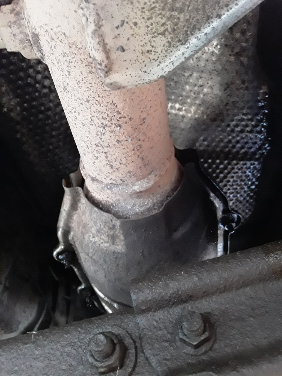 Фото в бортжурнале Toyota Land Cruiser Prado 150-series