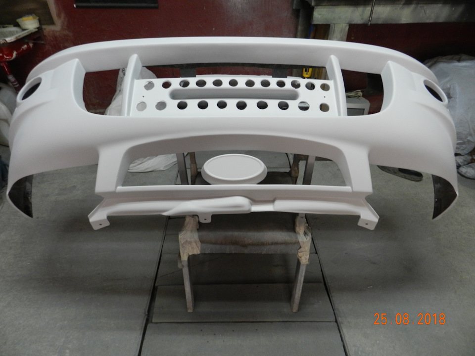 Чистка геометрии турбины — Audi A6 (C5), 1,9 л, 2002 года | своими ...