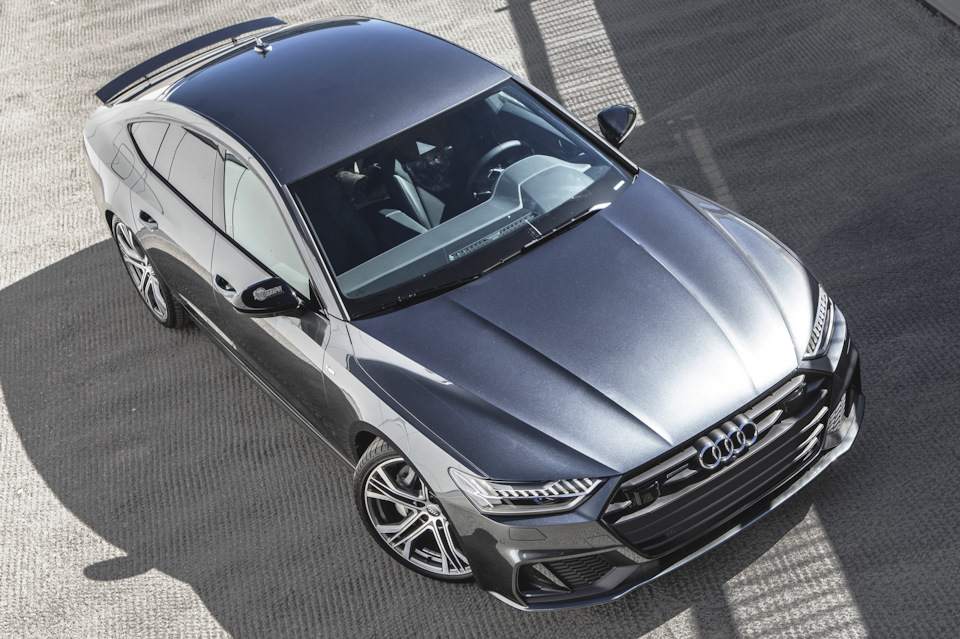 Новые дворники — Audi A7 Sportback (2G), 2 л, 2021 года | своими руками ...