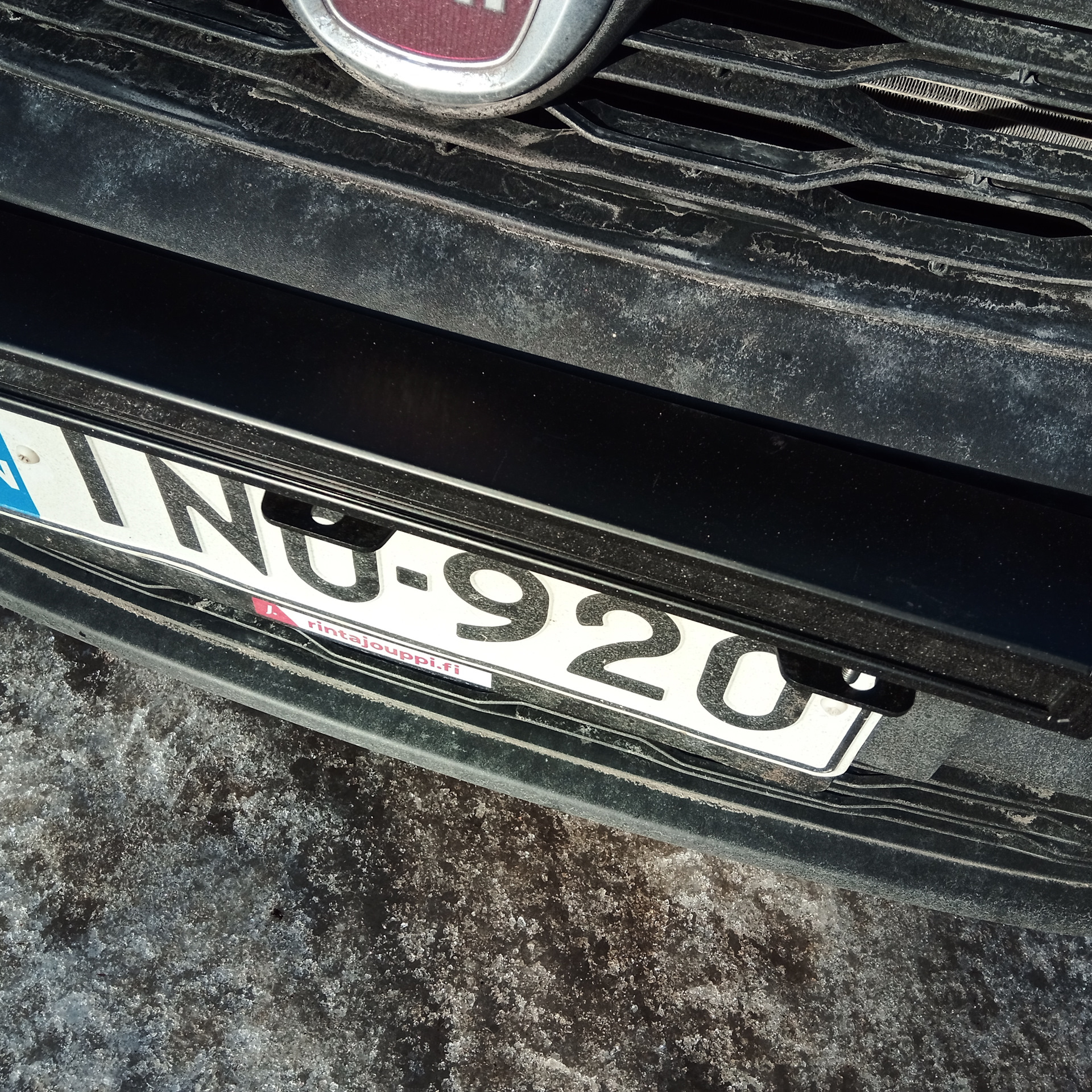 Повесил люстру и заменил датчик. Доволен — FIAT Doblo (2G), 1,3 л, 2018 ...