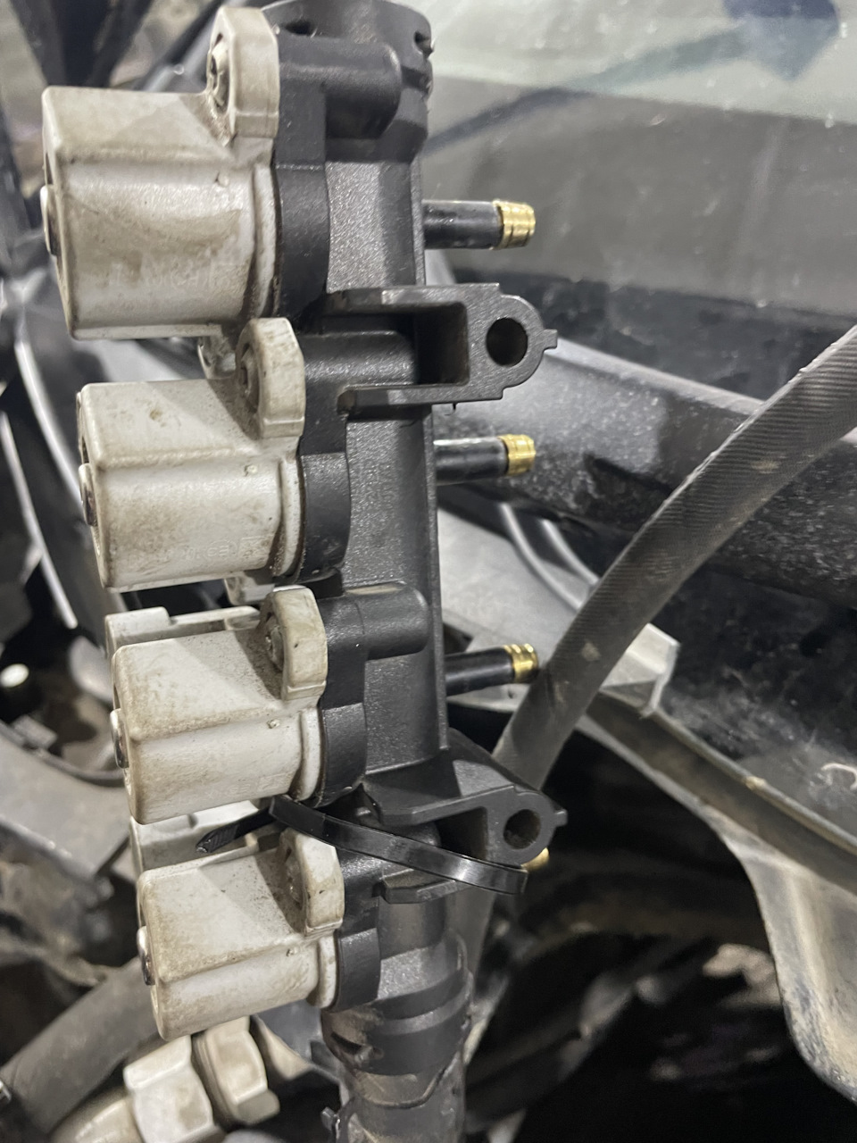 Honda civic 4d/5d Brc s32 бедная смесь и коррекции — Сообщество «Ремонт ...