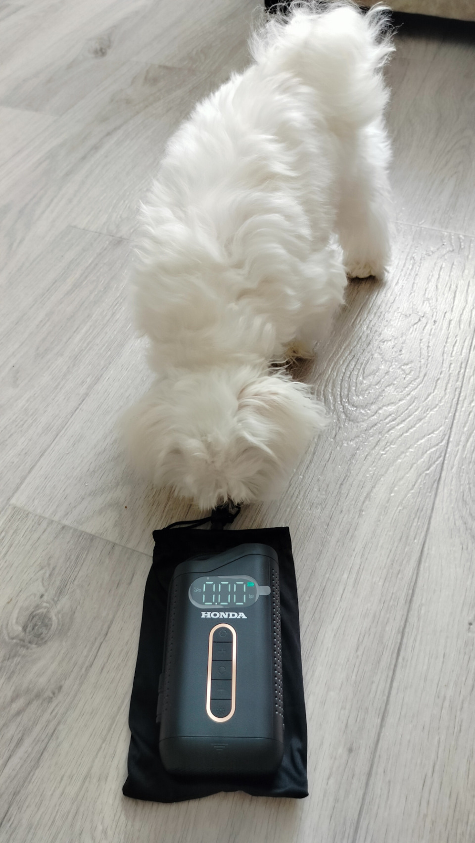 Фото в бортжурнале Honda Accord (8G)