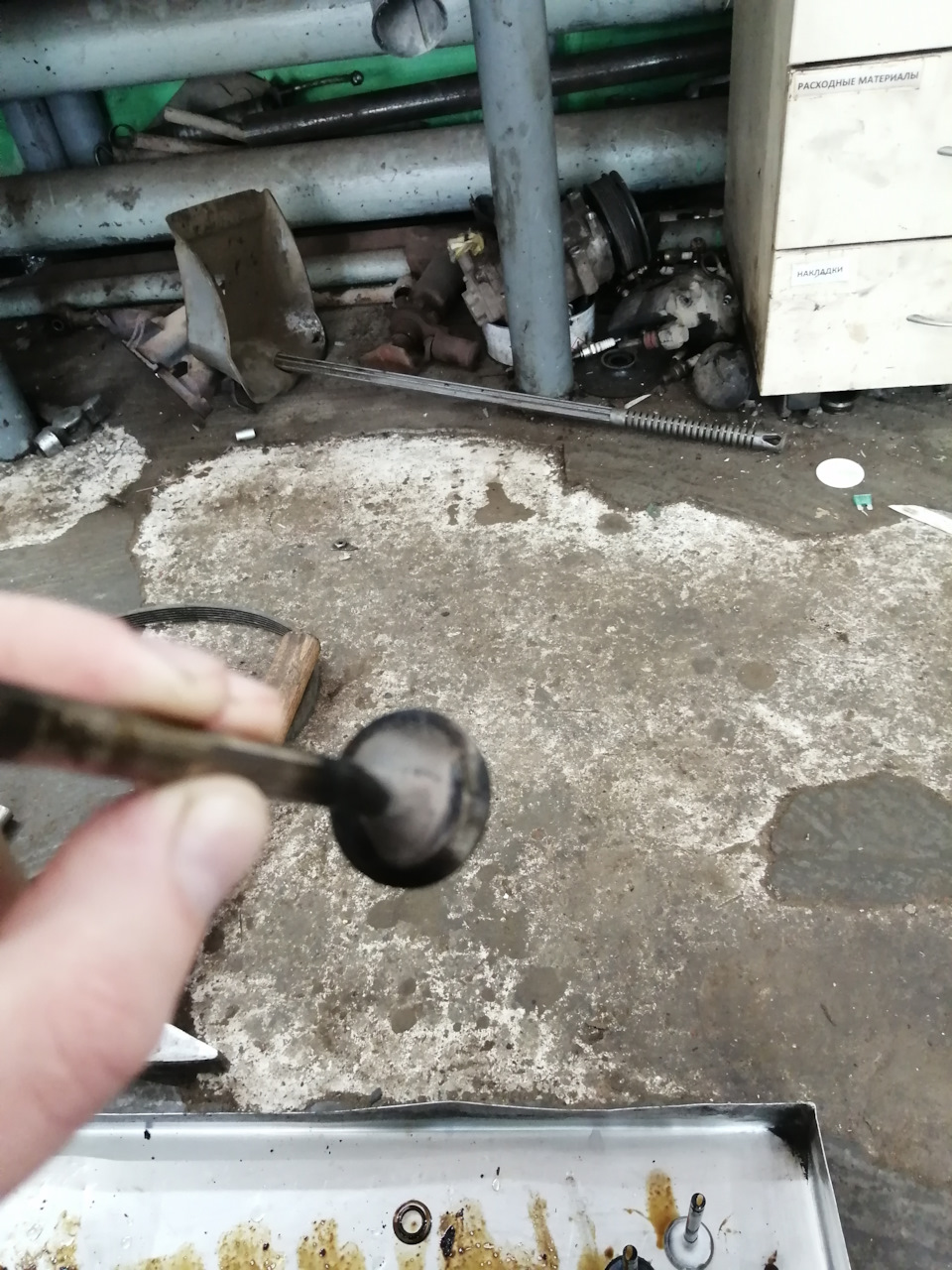 Вопрос — Сообщество «Chevrolet Niva» на DRIVE2