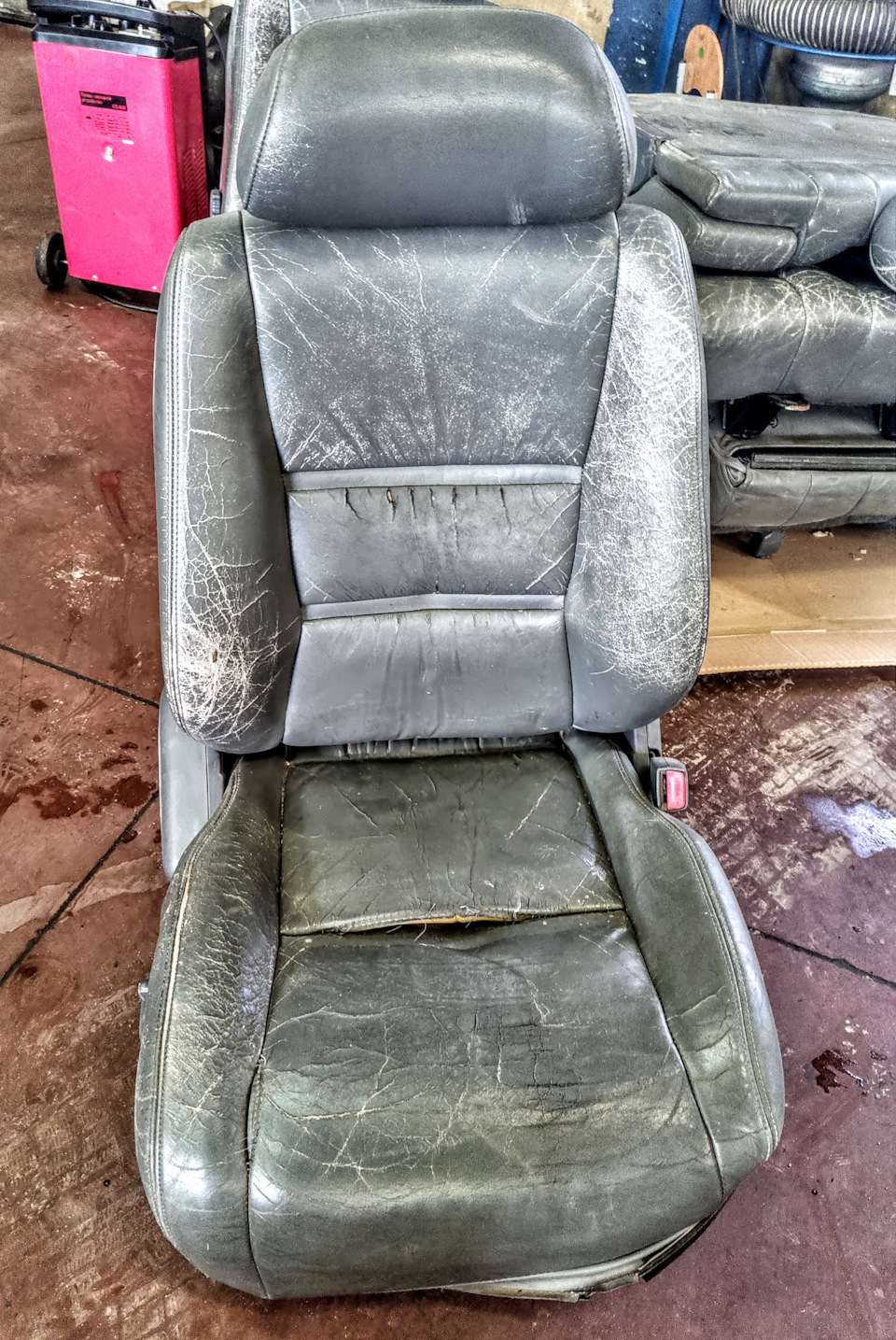 Фото в бортжурнале Toyota Land Cruiser 80