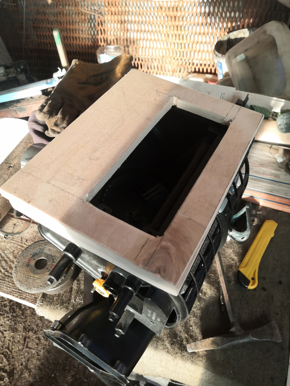 Фото в бортжурнале УАЗ 315195 Hunter