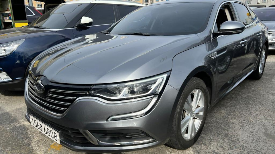 Рено Самсунг Sm6 Купить