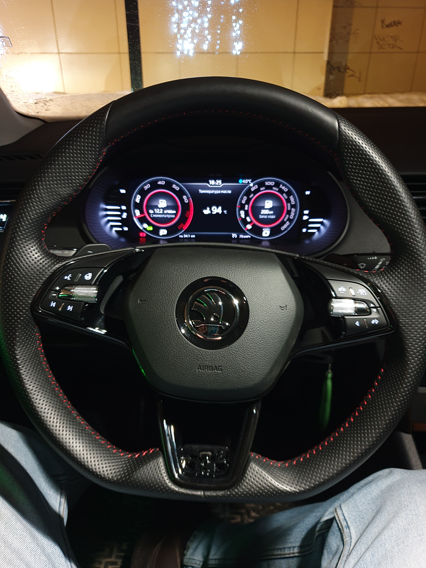 Руль шкода а8 — Skoda Octavia Combi A7 Mk3, 1,8 л, 2015 года | стайлинг ...