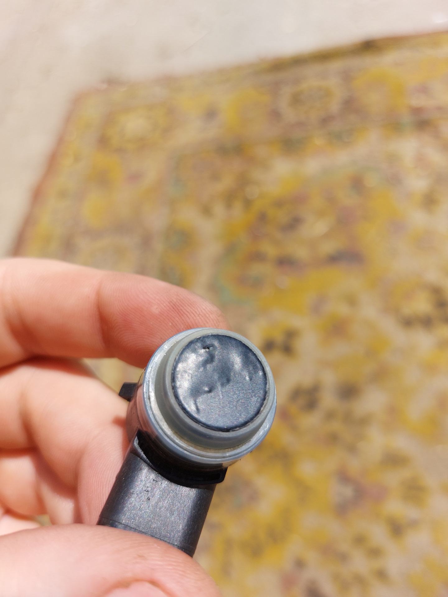 Глючит парктроник — Mercedes-Benz C-class (W205), 2 л, 2014 года ...