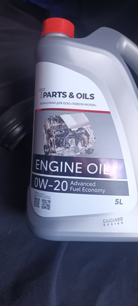 Фото в бортжурнале Toyota RAV4 (IV)