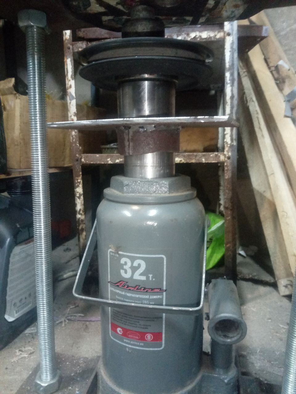 Замена подшипника в муфте компрессора кондиционера — Nissan X-Trail I ...