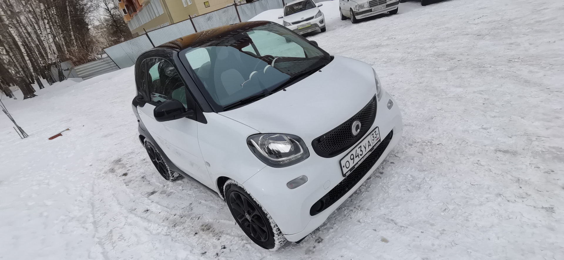 Текущее состояние Smart Fortwo из каршеринга и куда я двигаюсь — Smart  fortwo (3G), 0,9 л, 2016 года | тюнинг | DRIVE2