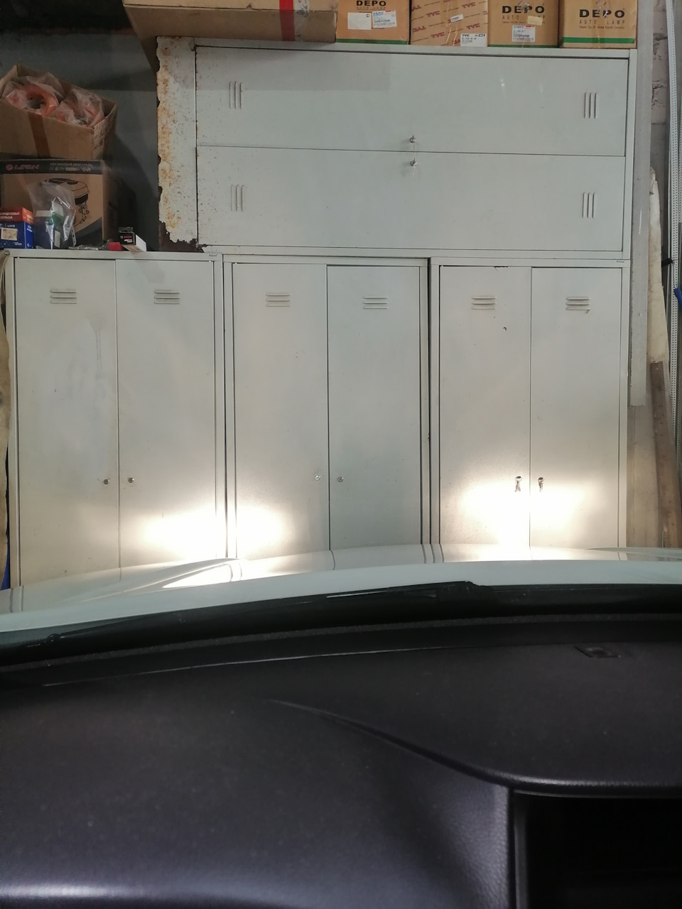 Фото в бортжурнале Honda Crosstour