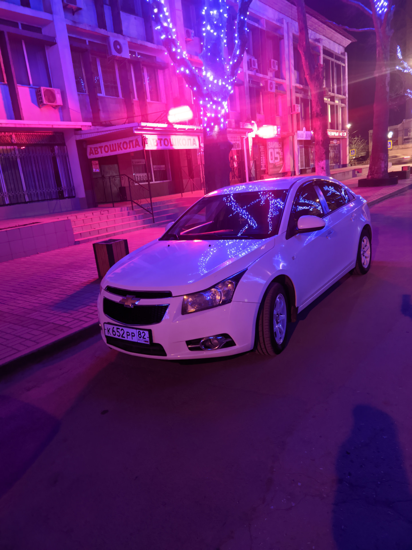 Фото фото — Chevrolet Cruze (1G), 1,6 л, 2012 года | фотография | DRIVE2