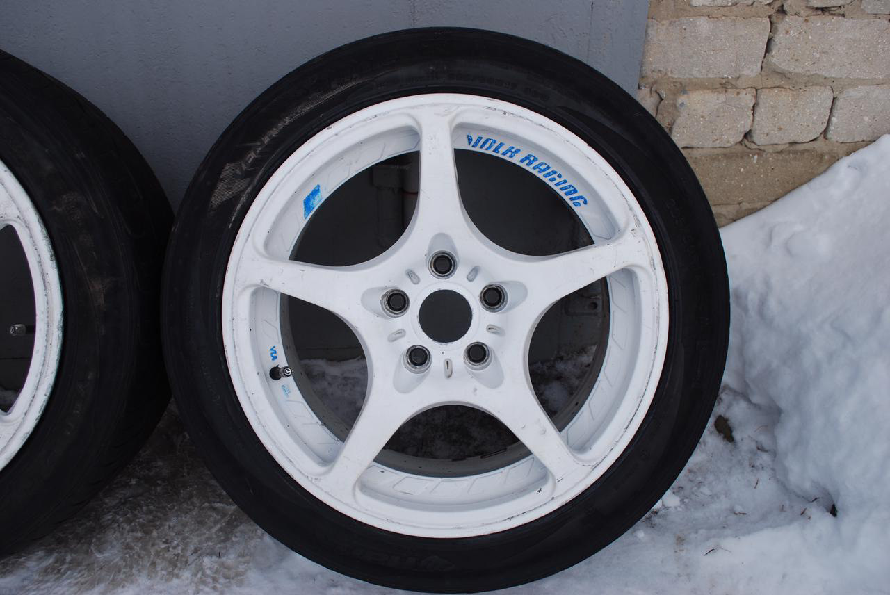 #7 Rays Volk Racing Challenge F-zero — Nissan Skyline (R32), 2,5 л ...