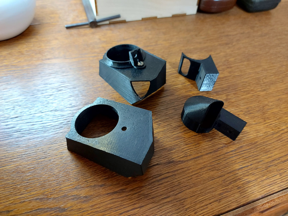 Доработка обдува ног водителя — Renault Logan Stepway, 1,6 л, 2021 года ...