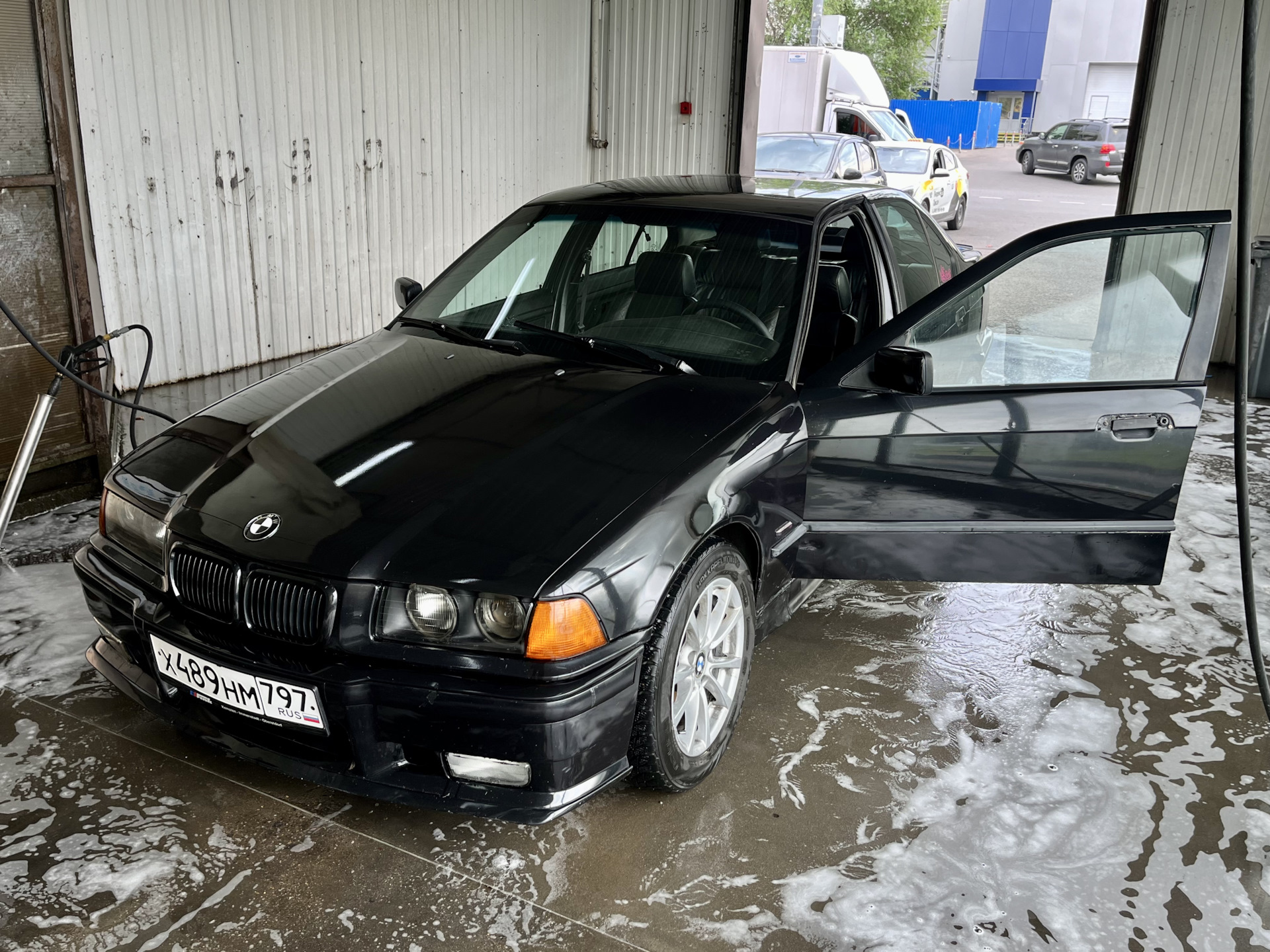 1800 км без поломок 🔥 — BMW 3 series (E36), 2 л, 1997 года | визит на  сервис | DRIVE2