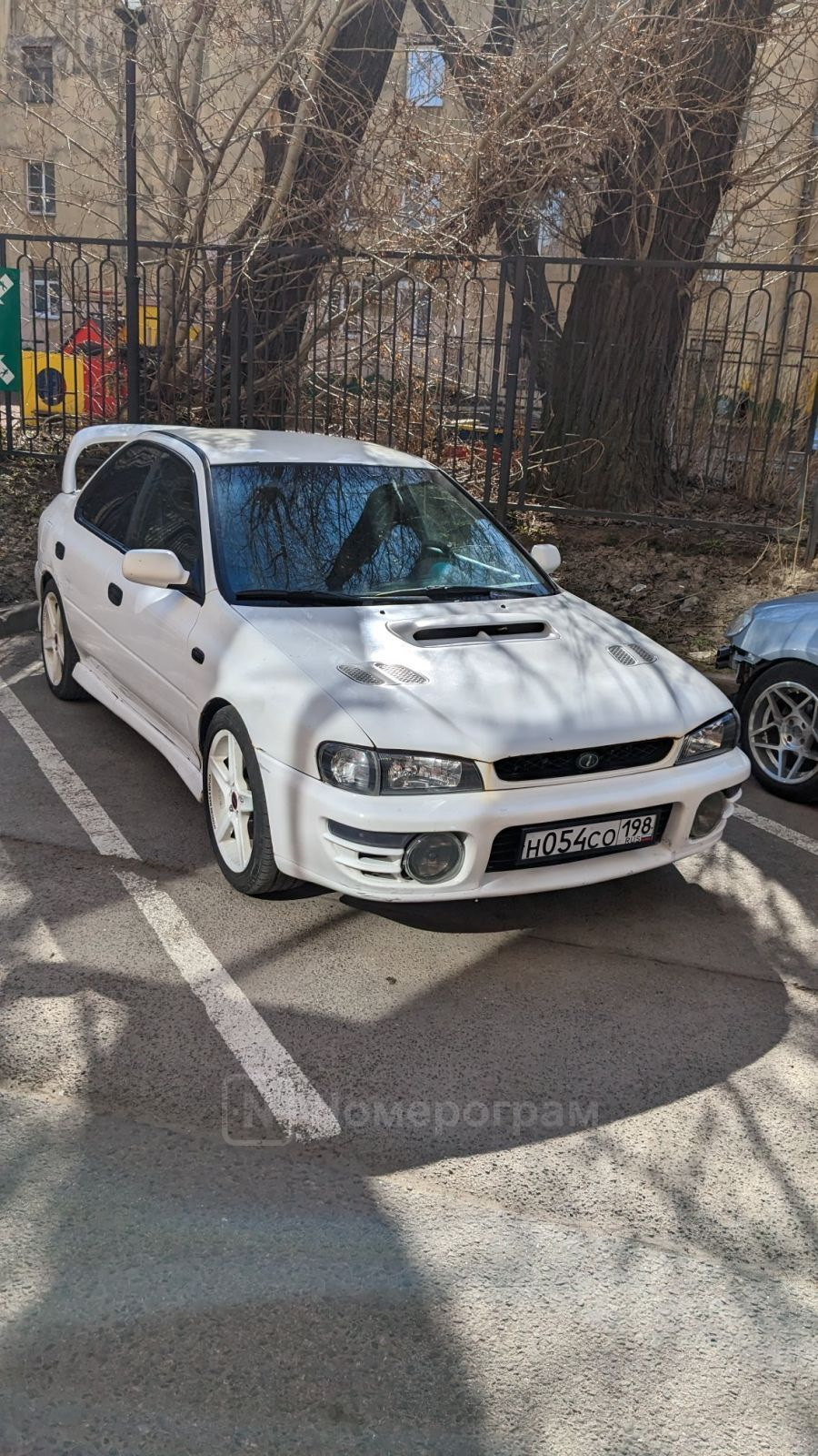 Первый год. Итоги — Subaru Impreza (GC, GF), 1,6 л, 1997 года | просто так  | DRIVE2