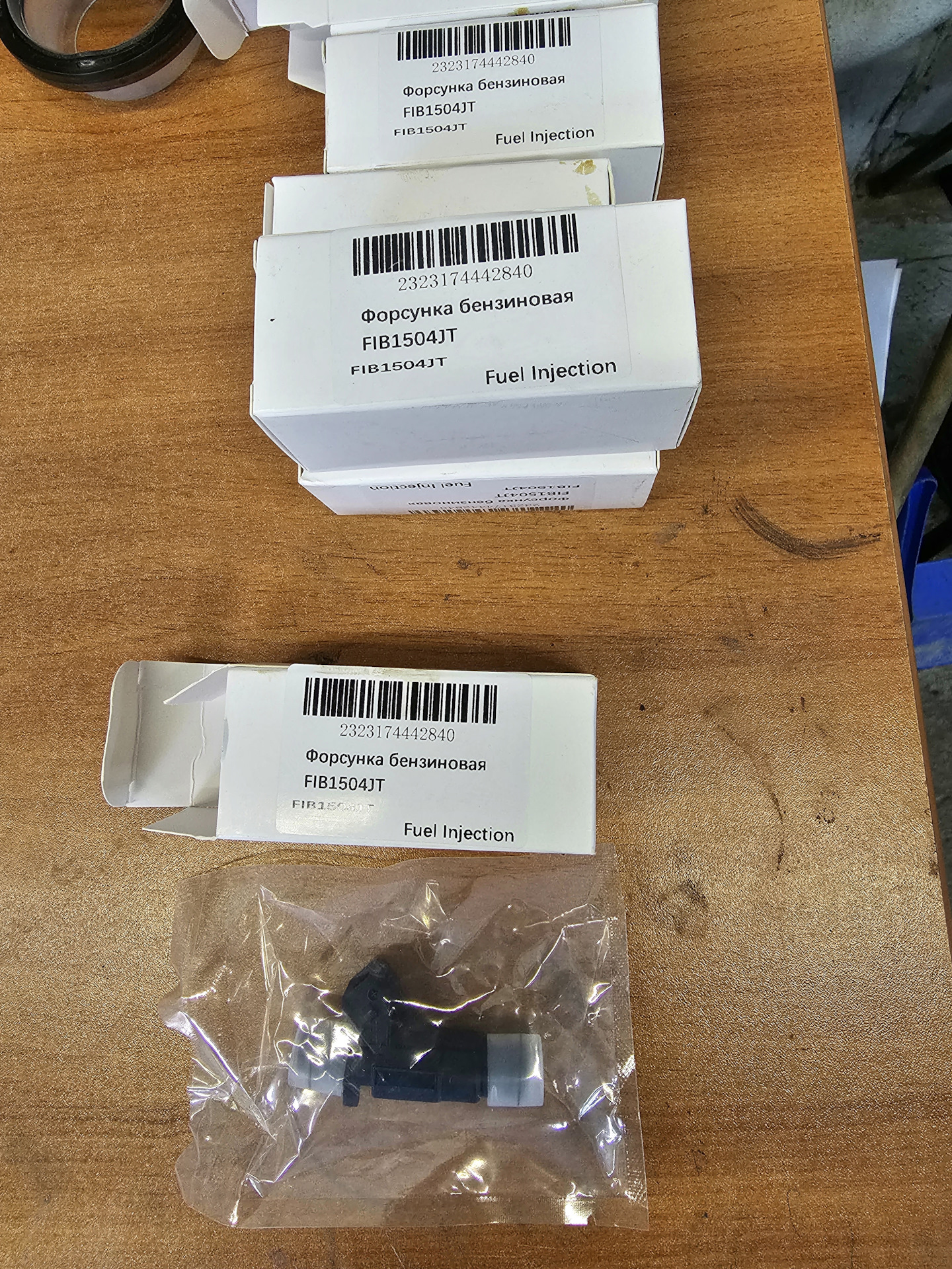 Замена топливных форсунок на Мерседес Мотор М112 — Liberum-auto на DRIVE2