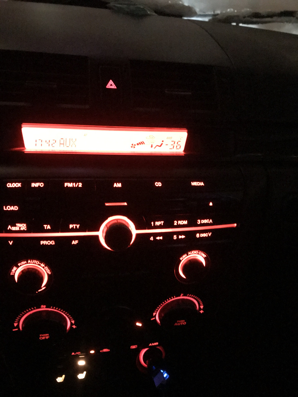 Фото в бортжурнале Mazda 3 (1G) BK
