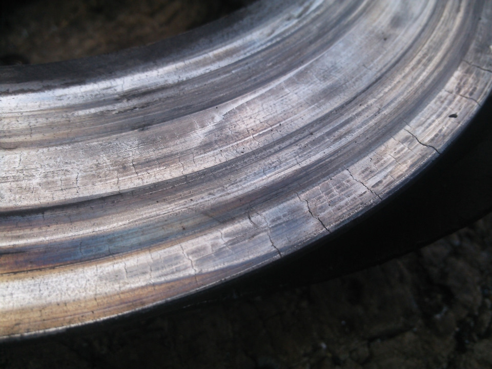 Замена задних барабанных тормозов на дисковые — Subaru Leone (3G), 1,8 ...