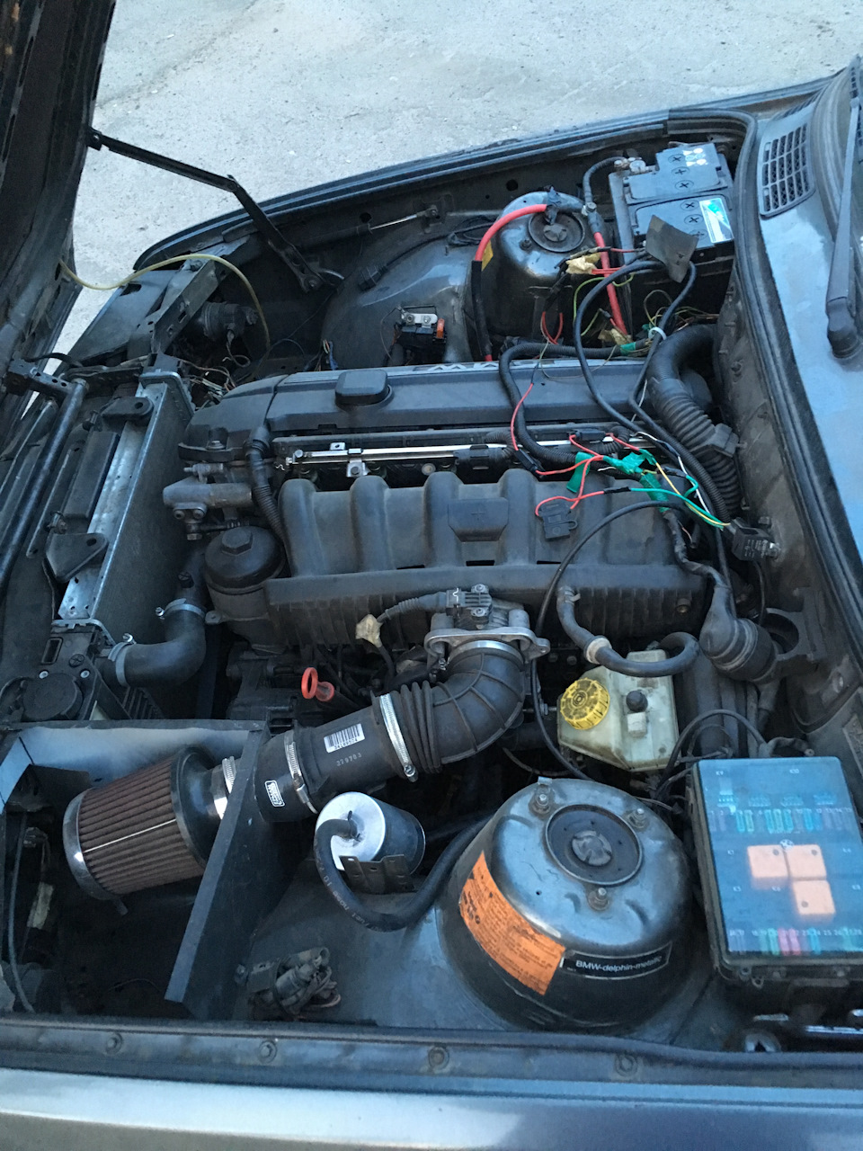 Замена салонного фильтра — Hyundai Sonata V (NF), 2 л, 2008 года ...