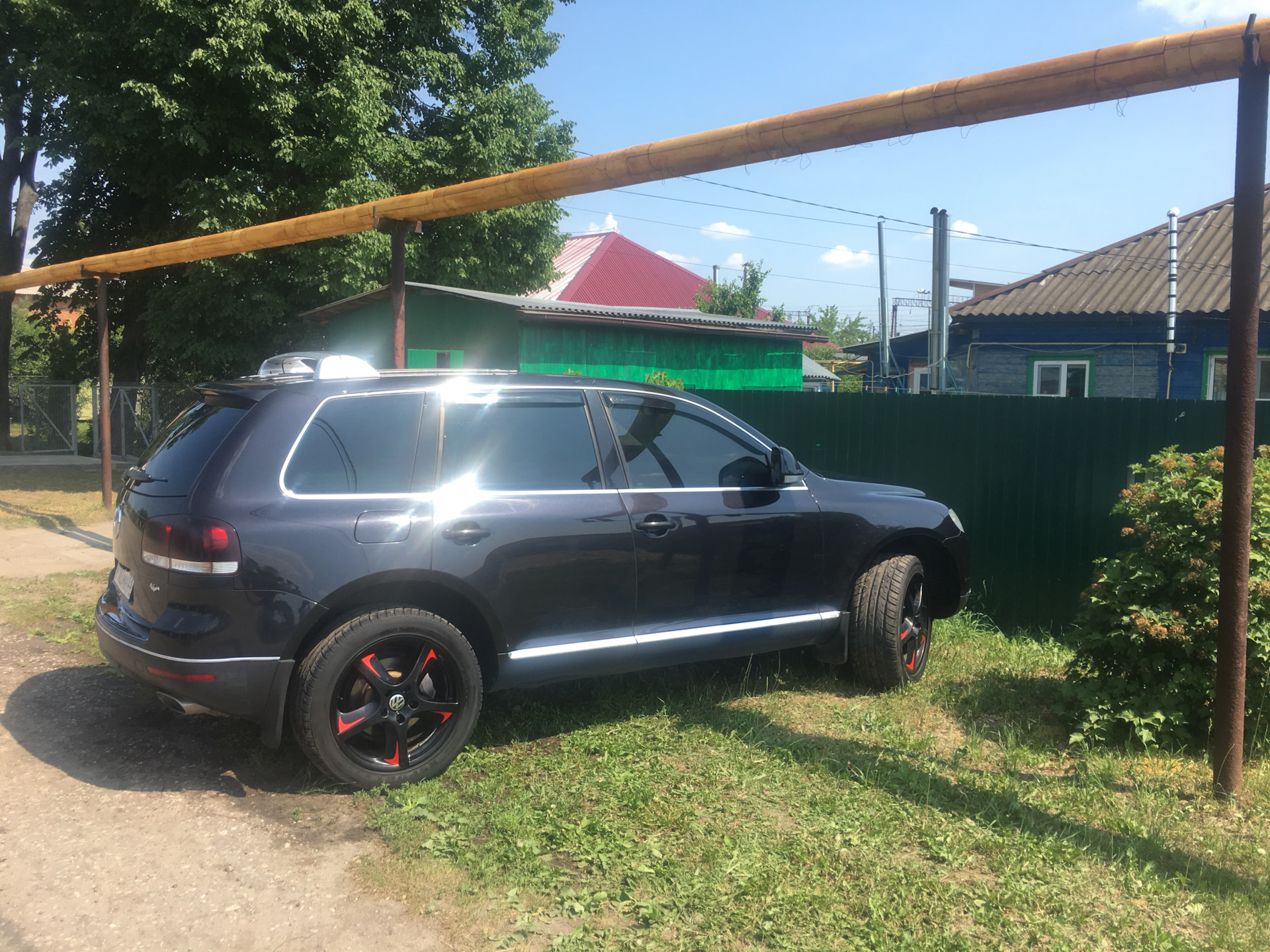 Разболтовка touareg. Диски Порше на Туарег.