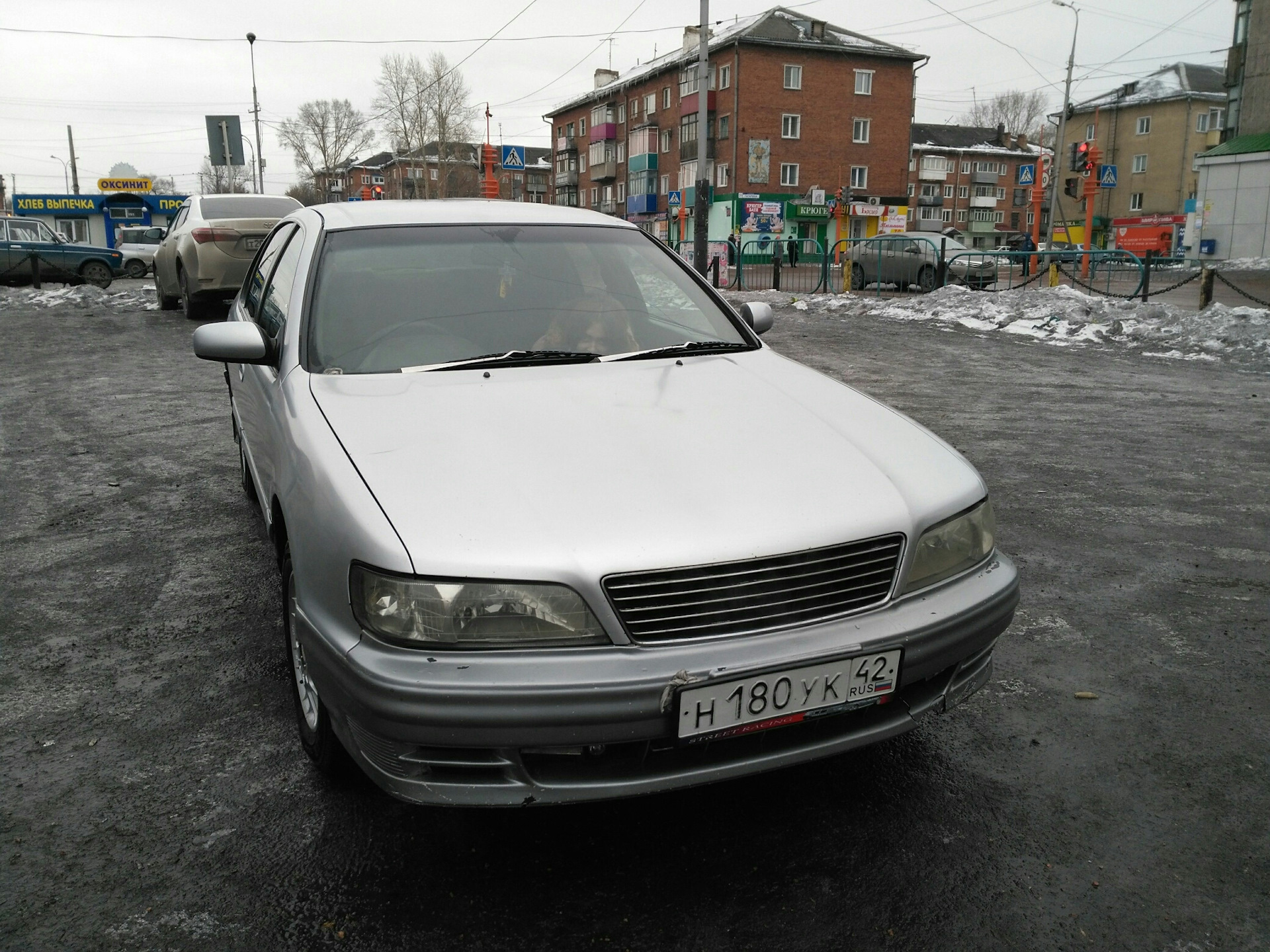 Машина всегда ждет своего хозяина! — Nissan Cefiro (A32), 2 л, 1995 года |  покупка машины | DRIVE2