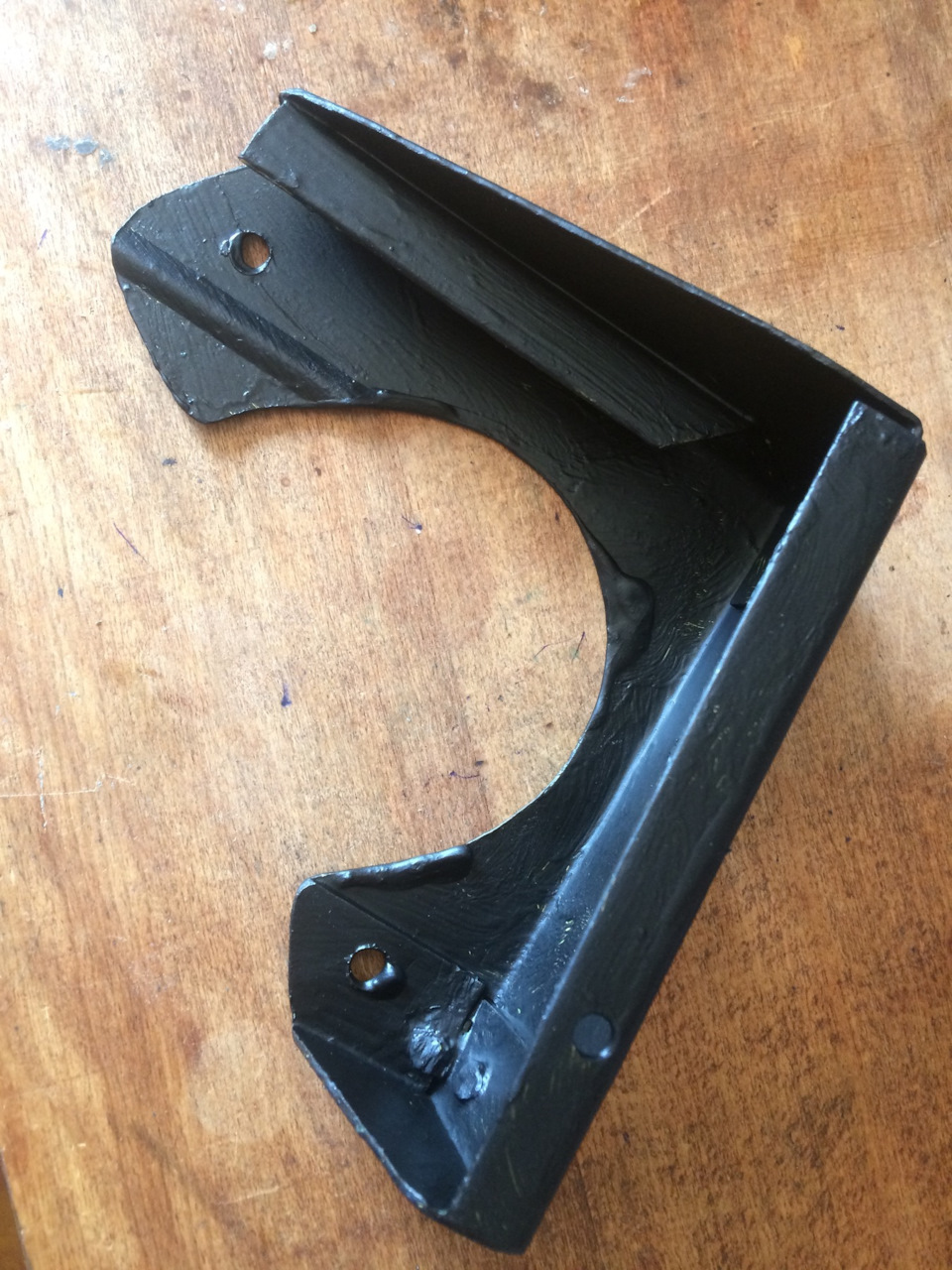 Изготовление диффузора радиатора и крепления для осушителя кондиционера ...