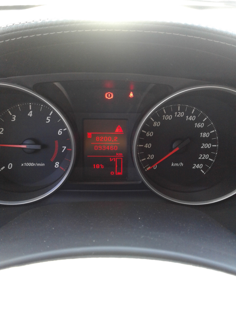 ТО — Mitsubishi Outlander XL, 2 л., 2011 года | плановое ТО | DRIVE2