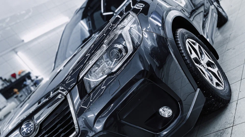 Subaru Forester 🇯🇵