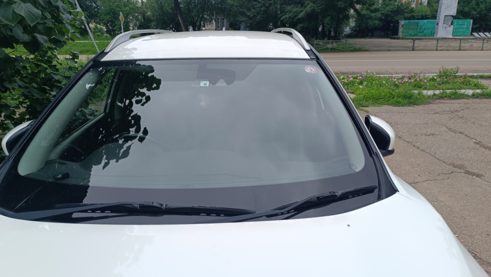 Стрелка11 — Nissan X-Trail III (t32), 2 л, 2016 года | аксессуары | DRIVE2