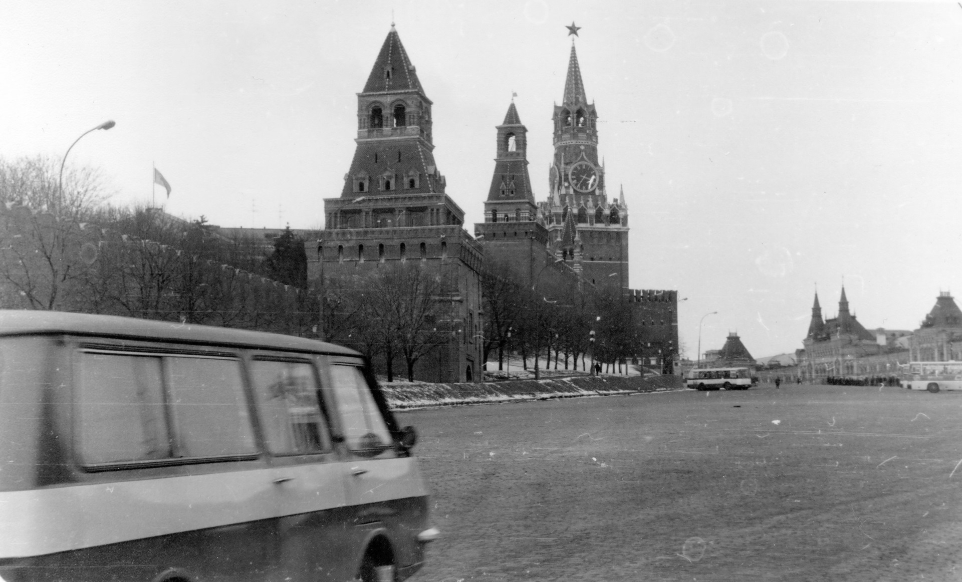 Москва 1983