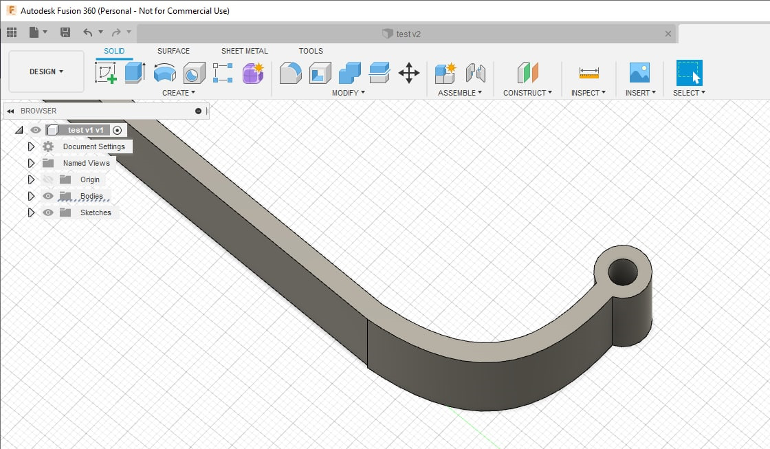 Fusion 360 чертежи