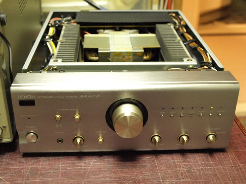 DENON デノン PMA-7.5L プリメインアンプ 3点セット！ DENON デノン PMA-7.5L プリメインアンプ 3点セット！ Amazon.co