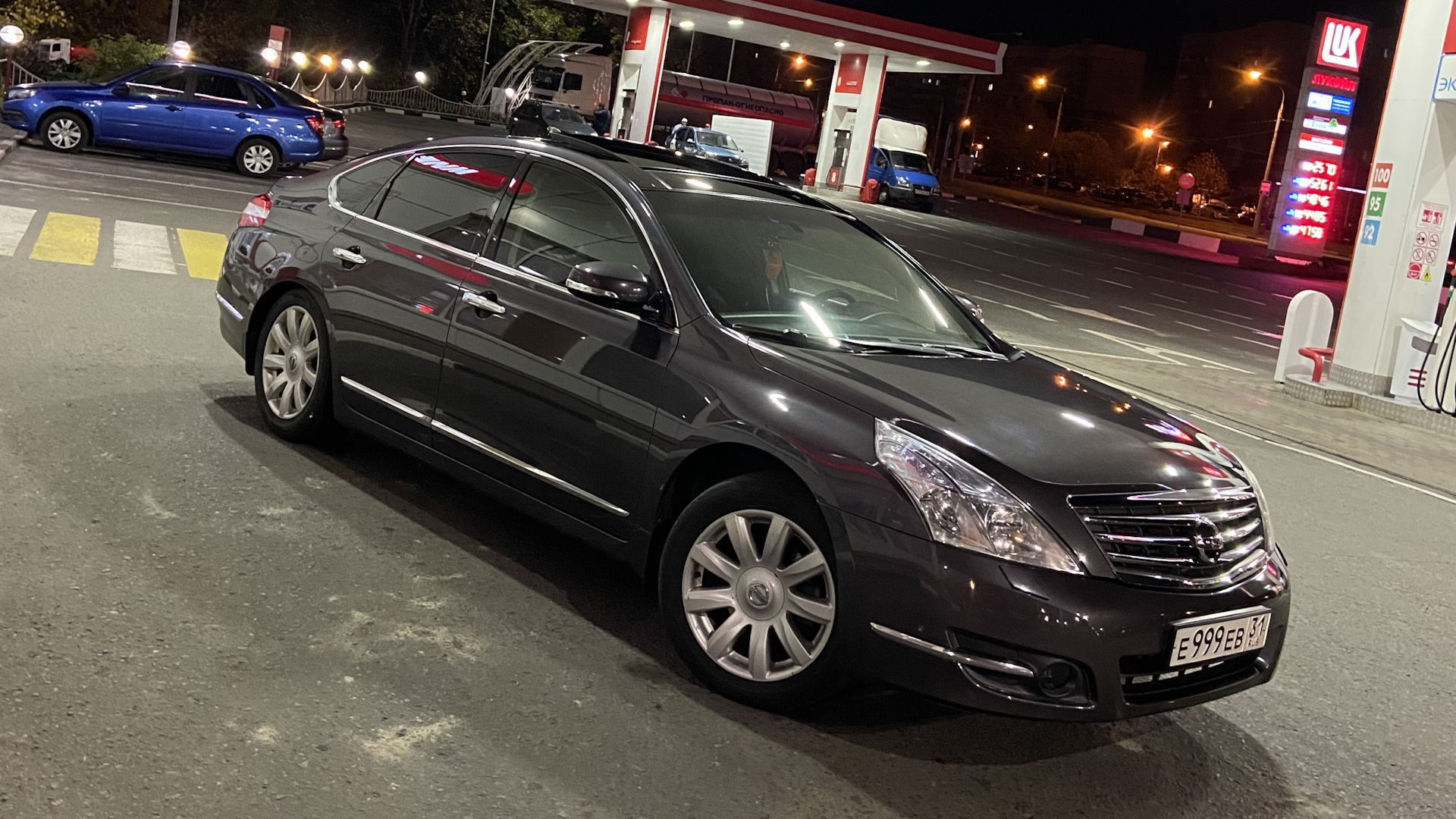 Nissan Teana (J32) 3.5 бензиновый 2008 | 350XV на DRIVE2