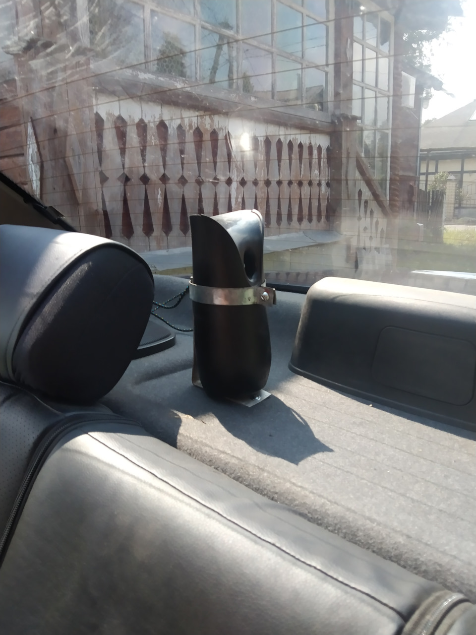 Ароматизатор. — Daewoo Nexia (N150), 1,6 л, 2012 года | аксессуары | DRIVE2