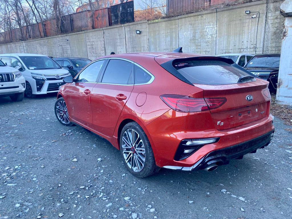 K3 GT из кореи — KIA K3 GT, 1,6 л, 2019 года | покупка машины | DRIVE2