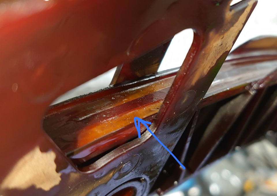 Стружка в масле — BMW 1 series (F21), 1,6 л, 2012 года | визит на ...