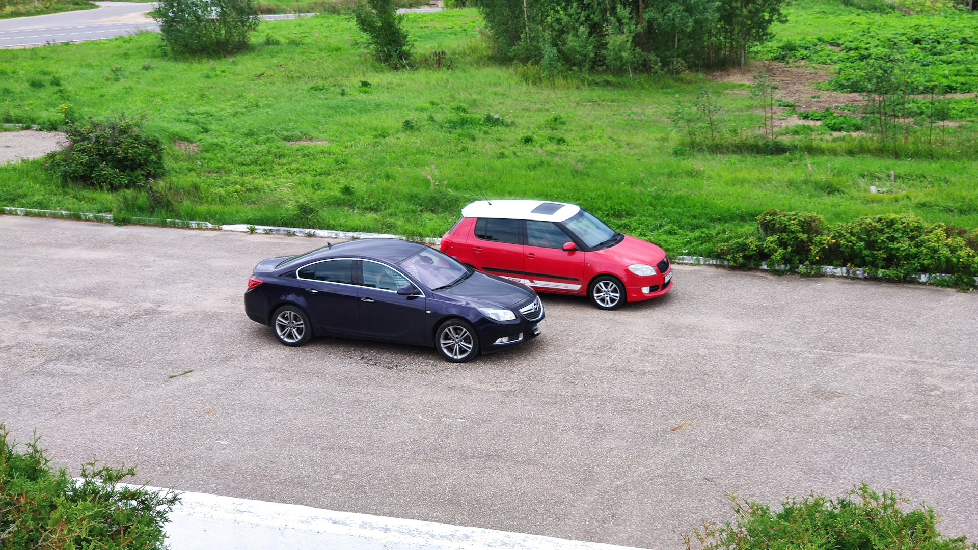 Opel Insignia (1G) 2.0 дизельный 2013 | на DRIVE2